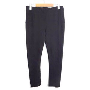 Jules & James Black Leggings Ladies Large